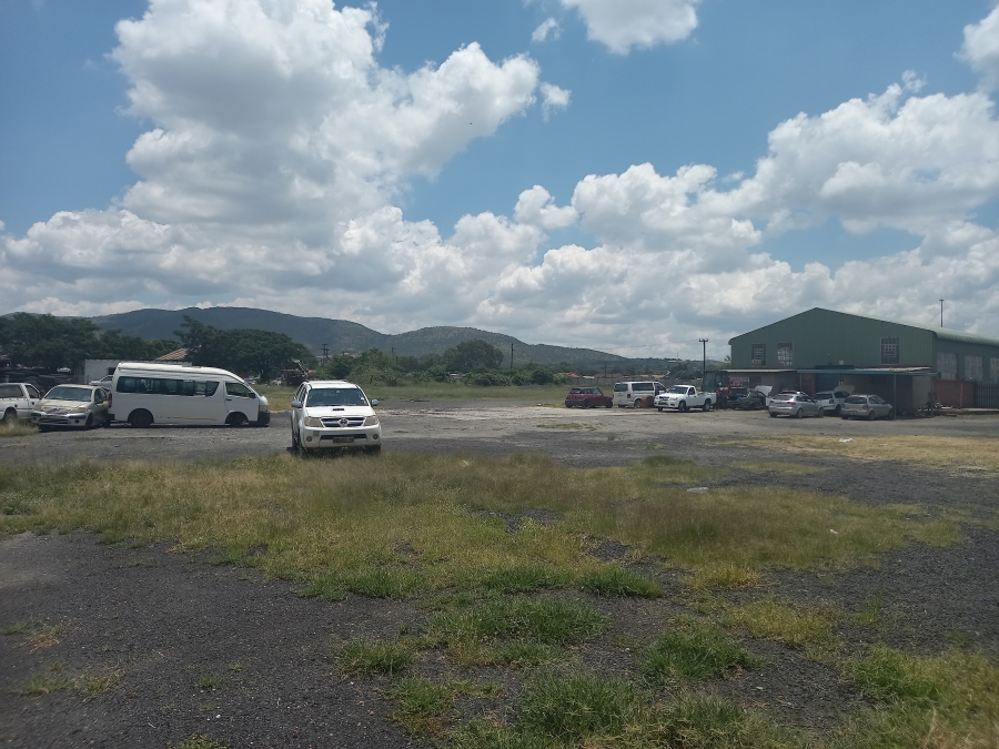 Commercial Property for Sale in Tlhabane North West